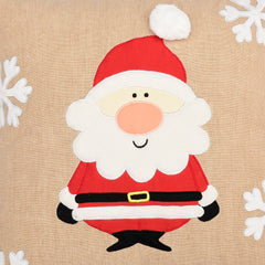 Santa Claus Cushion